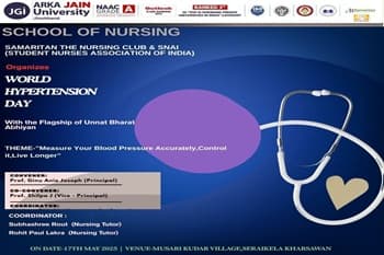 World Hypertension Day 2025
