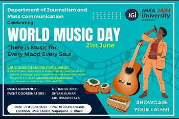 World Music Day