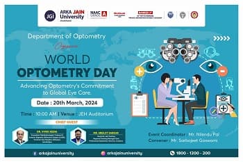 World Optometry Day 2024