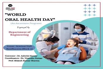 World Oral Day