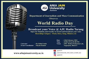 World Radio Day