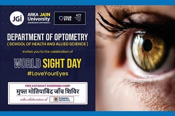 World Sight Day Celebration