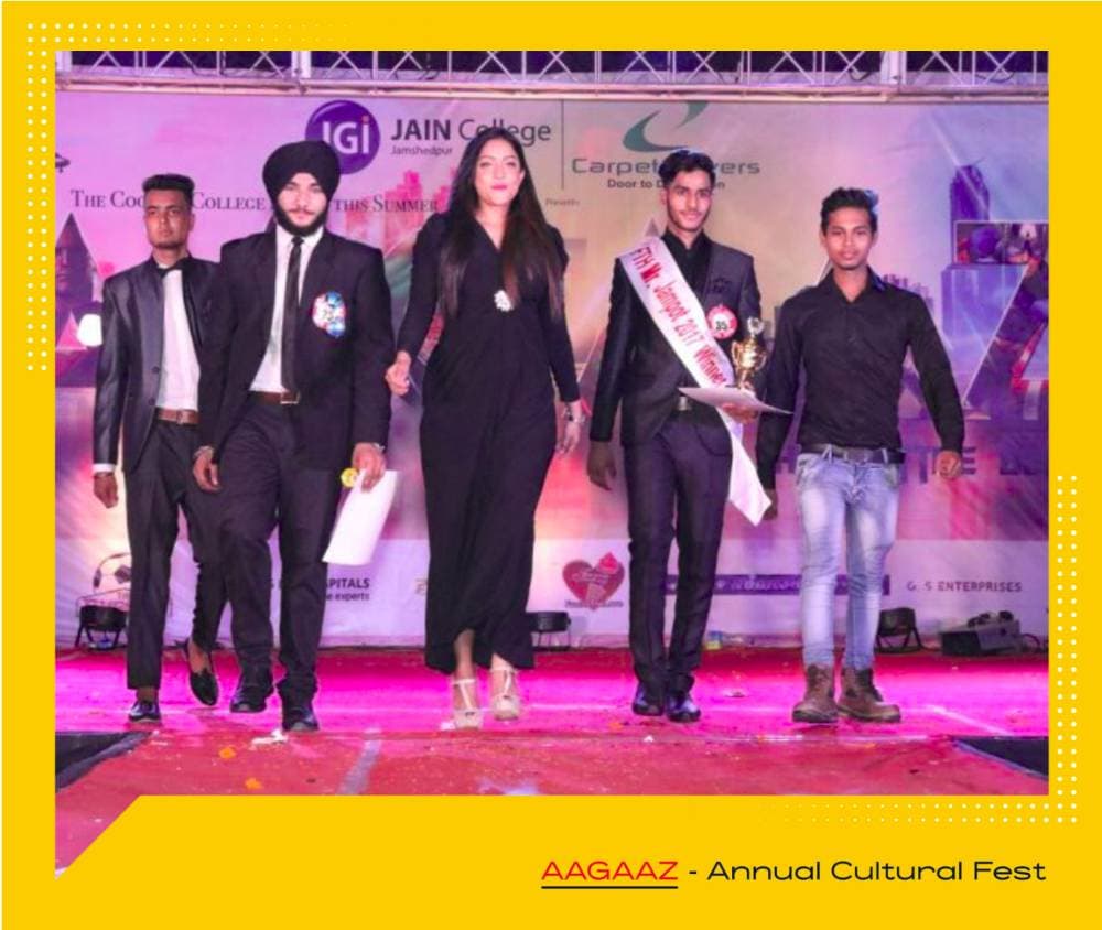 AAGAAZ - Annual Cultural Fest