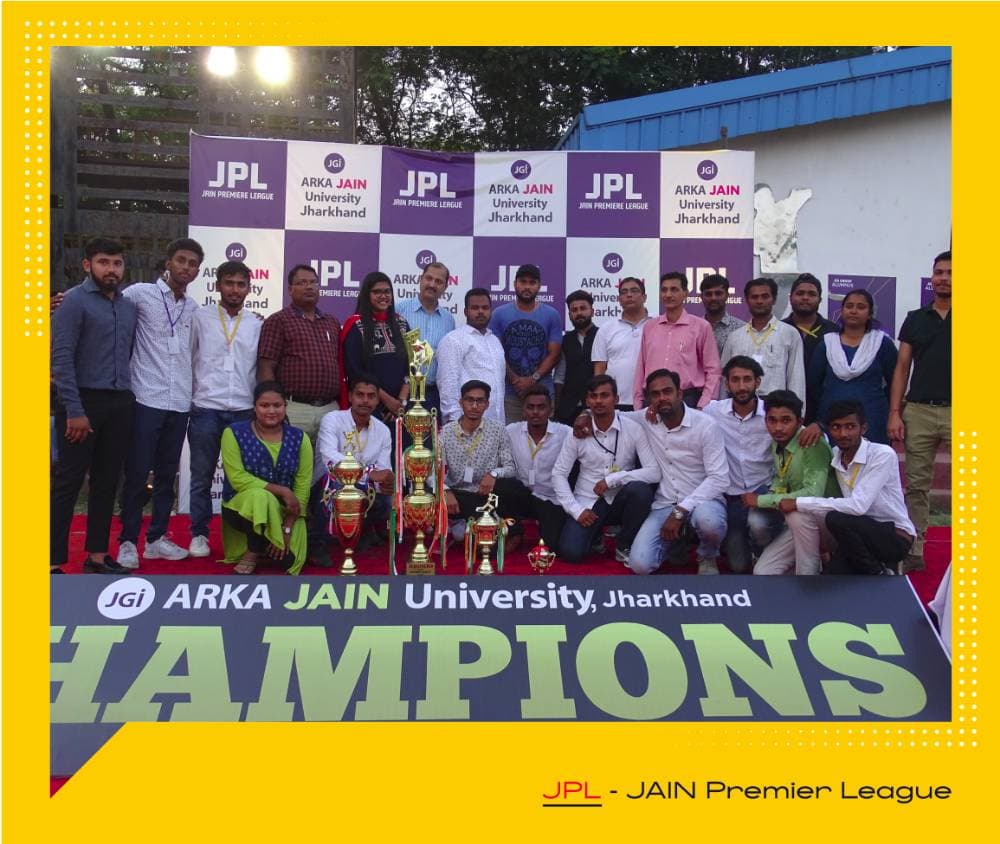 JPL - JAIN Premier League