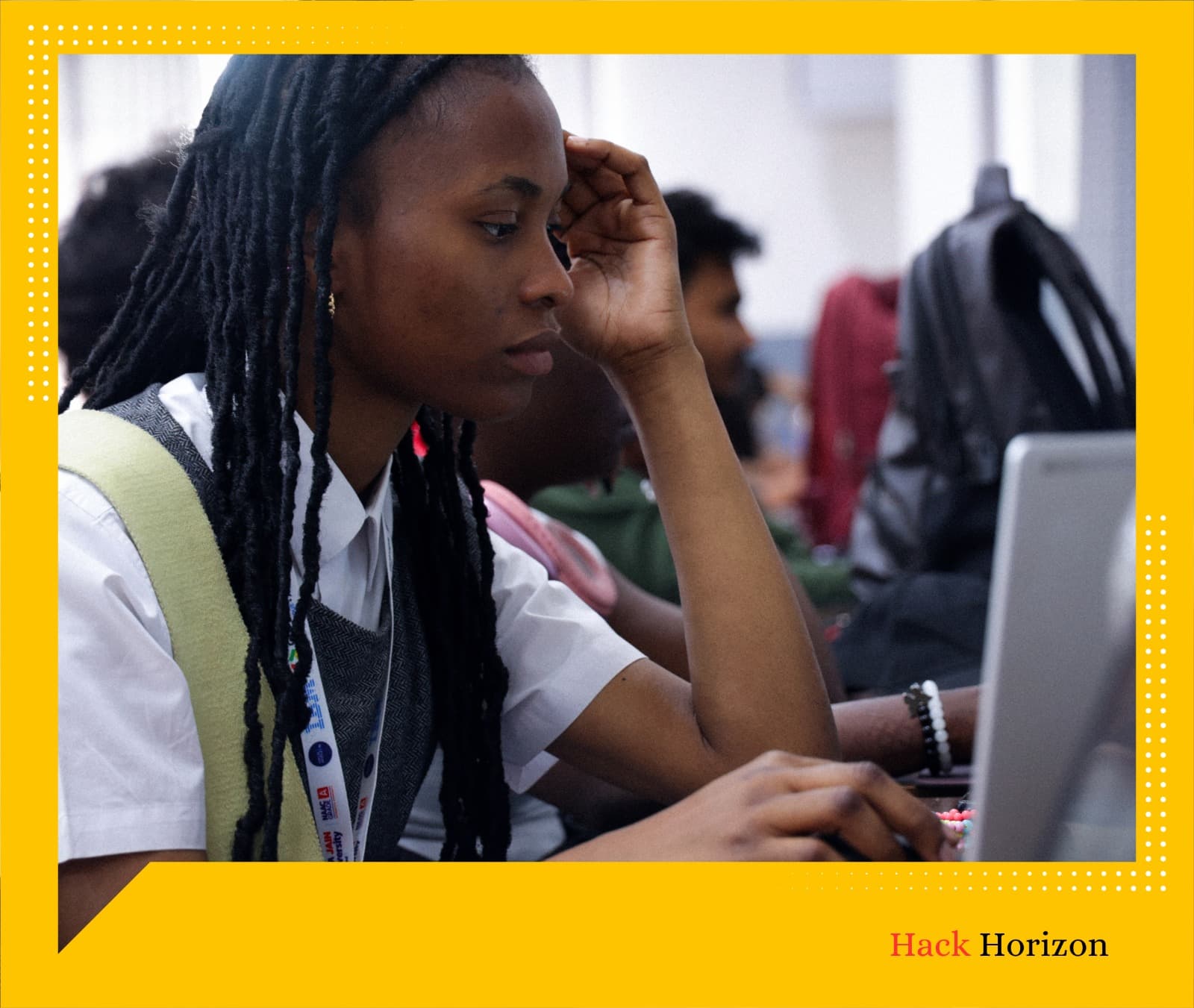 HACK HORIZON - Hackathon @ AJU