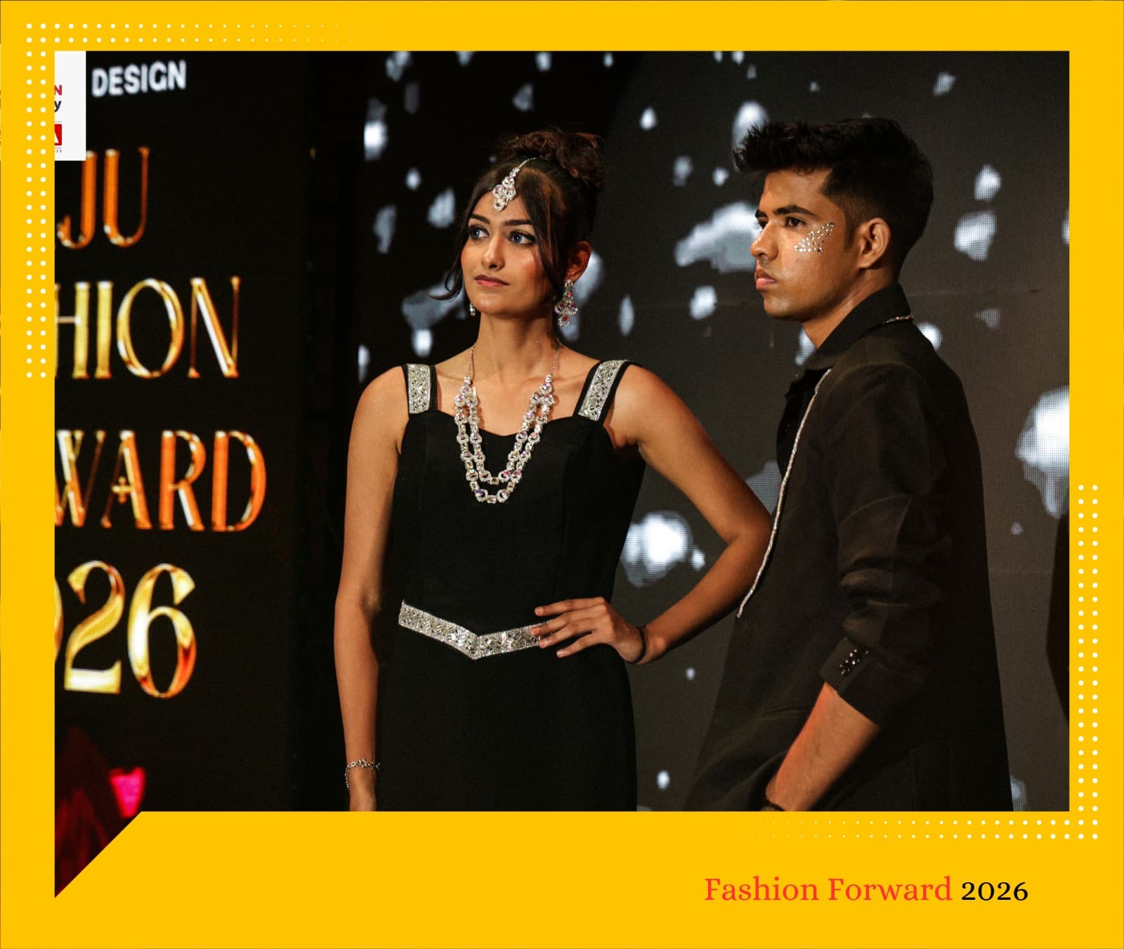 FASHION FORWARD - AJU Fashion Award 2026