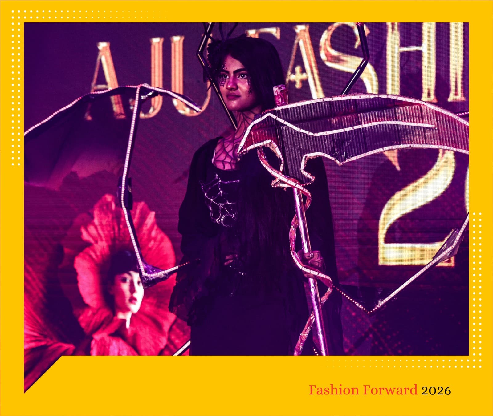 FASHION FORWARD - AJU Fashion Award 2026