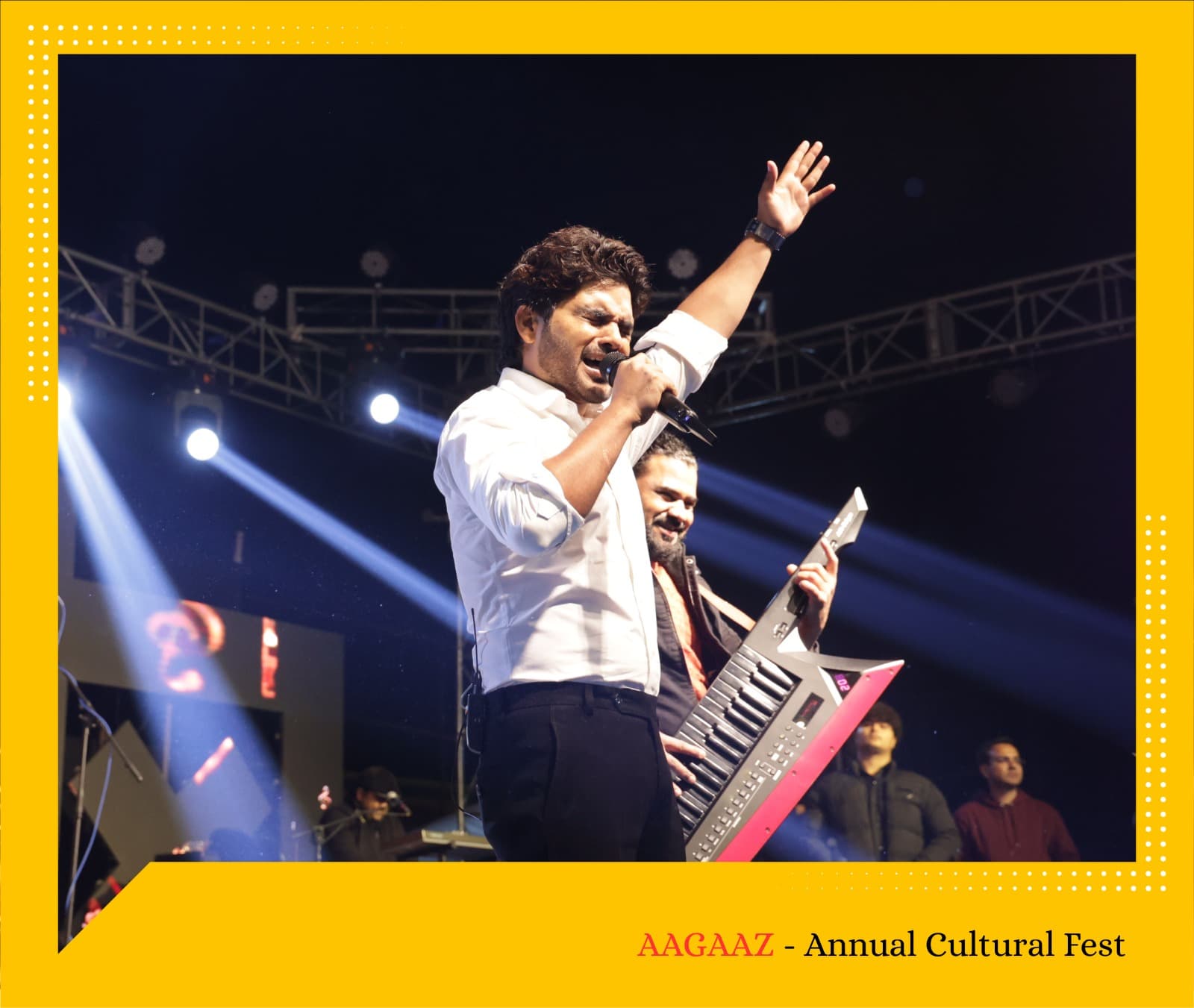 AAGAAZ - Annual Cultural Fest