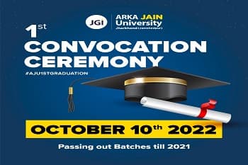 1st Convocation