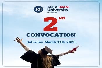 2nd Convocation