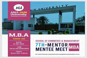 7th – Mentor-Mentee Meet