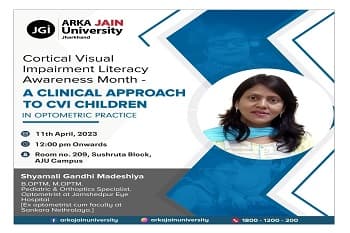 A Clinical Approach To CVI Children