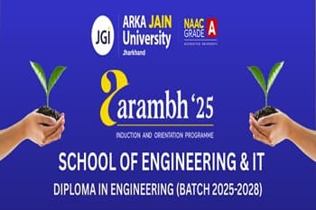 Aarambh 2025 Diploma