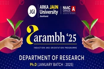 Aarambh 2025