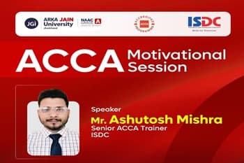 ACCA Motivational Session
