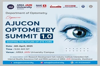 AJUCON Optometry Summit 1.0