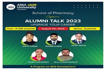 Alumni Talk 2023