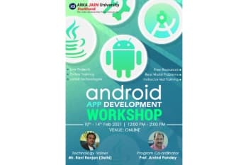 Android App Development Workshop