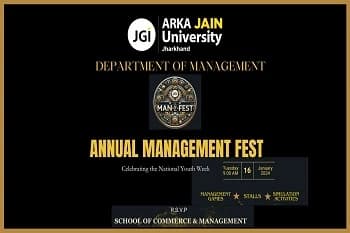 Annual Management Fest