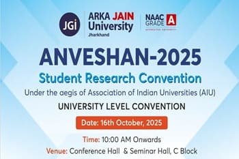 Anveshan 2025.
