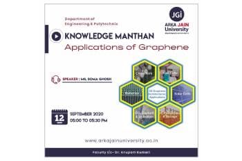 Applications of Graphene