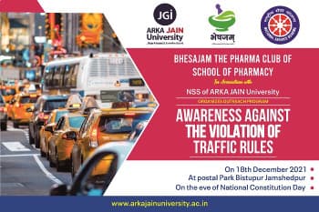 Awareness Against The Violation Of Traffic Rules