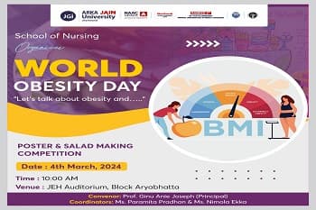 aWorld Obesity Day