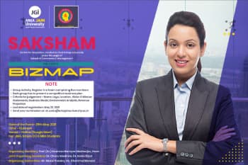 BIZMAP- The Business Plan competition