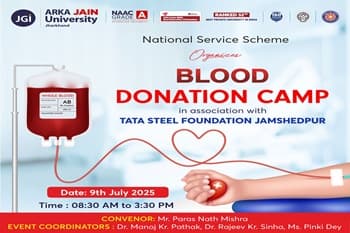 Blood Donation Camp