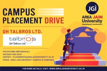 “Campus Placement Drive”