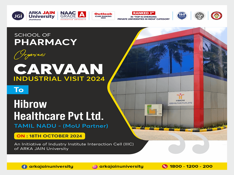 Carvaan Industrial Visit 2024