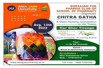 Chitra Gatha A Glass Painting Competition