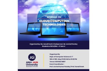 Cloud Computing Technologies