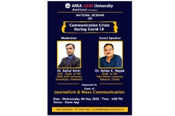 Communication Crisis During COVID-19