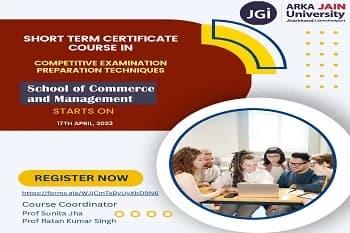 Competitive Examination Preparation Techniques