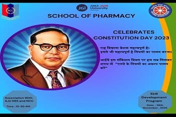Constitution Day Celebration : 2023