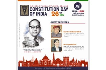 “Constitution Day Of India”