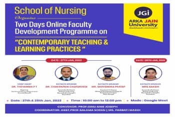 Contemporary Teaching & Learning Practices