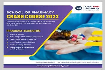 Crash Course 2022