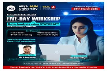 Data Analysis using Statcraft