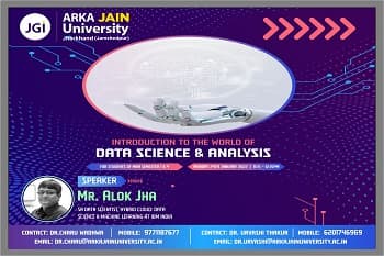 Data Science & Analysis