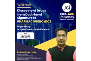 Discovery of Drugs from Doctrine of Signature to Pharmacogenomics