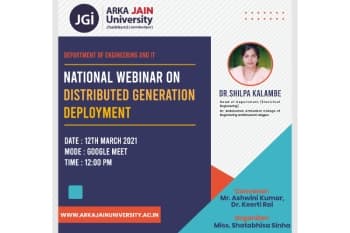 Distributed Generation Deployment