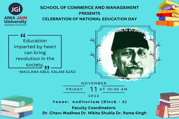Education Imparted By Heart Can Bring Revolution In The Society
