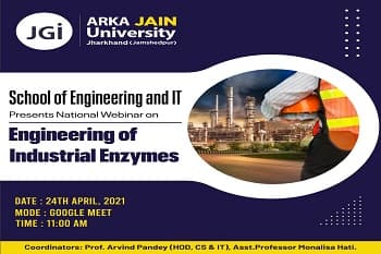Engineering of Industrial Enzymes