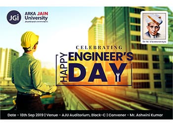 Engineers Day Poster