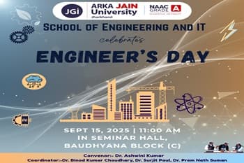 Engineer’s Day