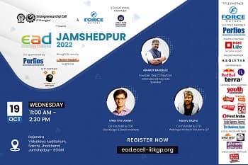 Entrepreneurship Awareness Drive