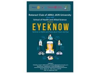 Eye Know Seminar
