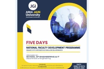Faculty Development Programme